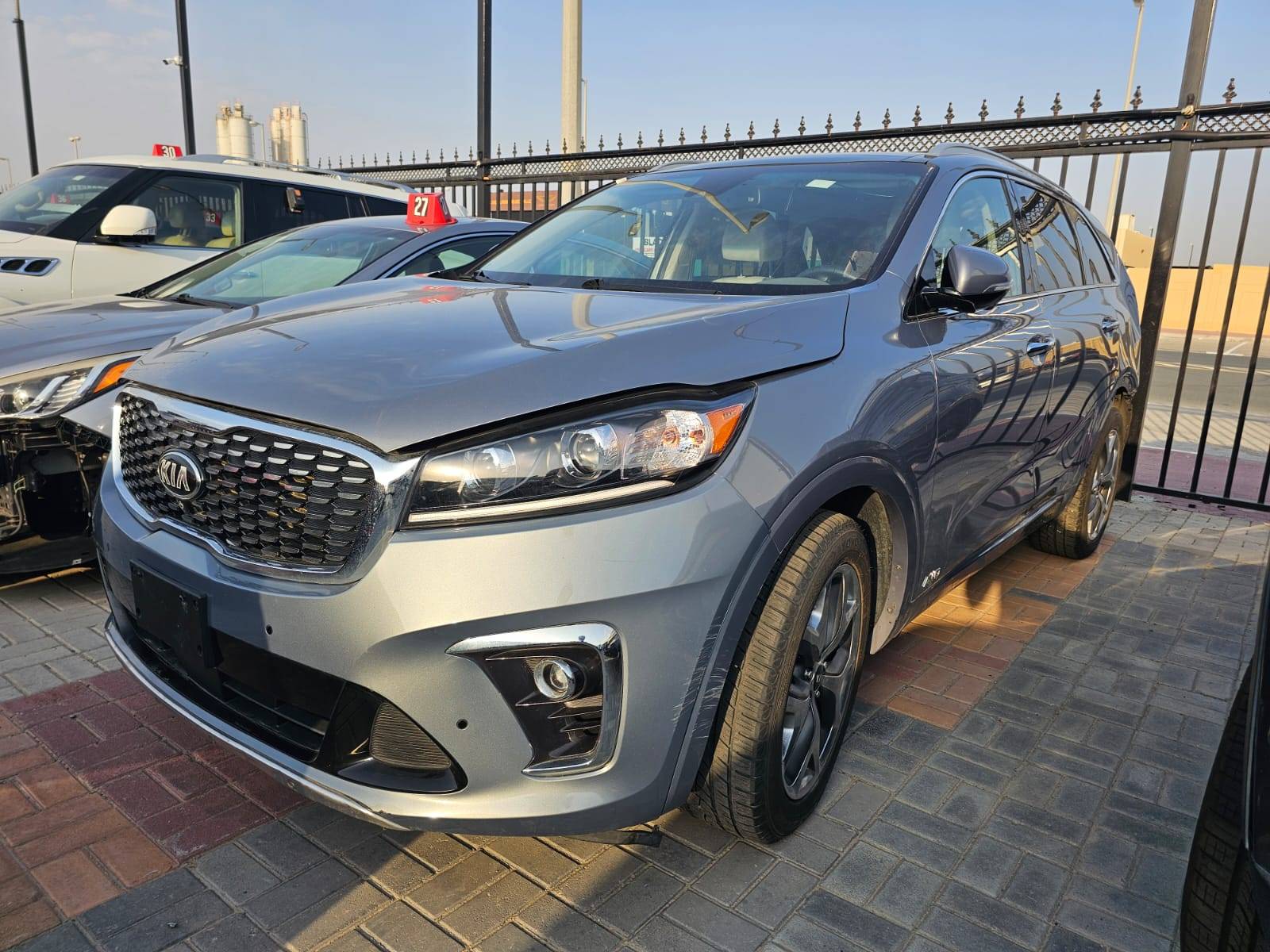 2020 KIA SORENTO — 48871 Miles — Lot 55788225 - Marhaba Auctions Used Cars - Image 5