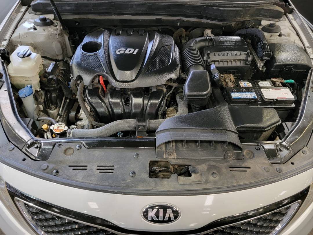 2014 KIA OPTIMA — 217111 Miles — Lot 61529314 — Main - Marhaba Auctions Used Cars - Image 12