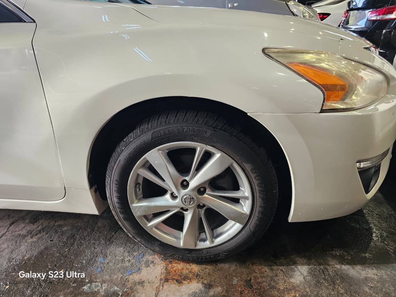 2013 NISSAN ALTIMA — 122508 Miles — Lot DC152786 — Main - Marhaba Auctions Used Cars - Image 13