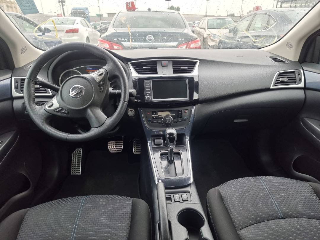 2019 NISSAN SENTRA — 59022 Miles — Lot 215478 — Ind. 12 - Marhaba Auctions Used Cars - Image 7