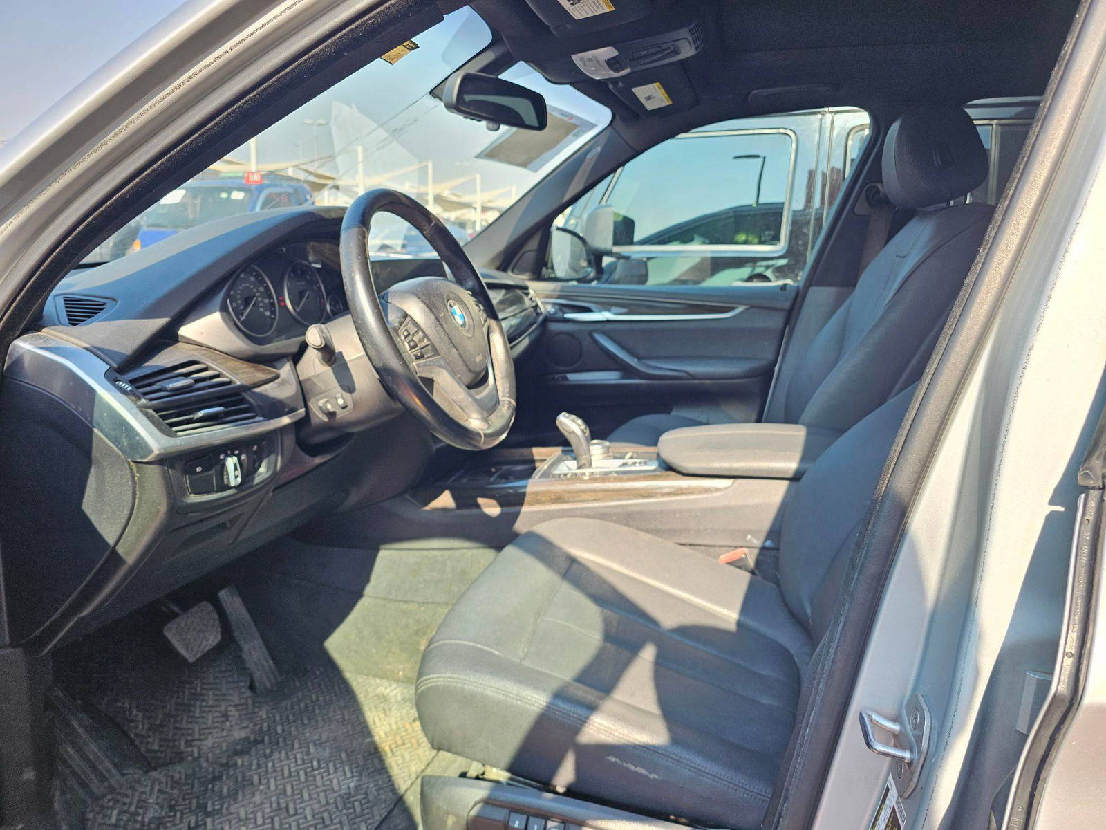 BMW X5 XDRIVE35I 2018 - Marhaba Auction Used Cars - Image 10