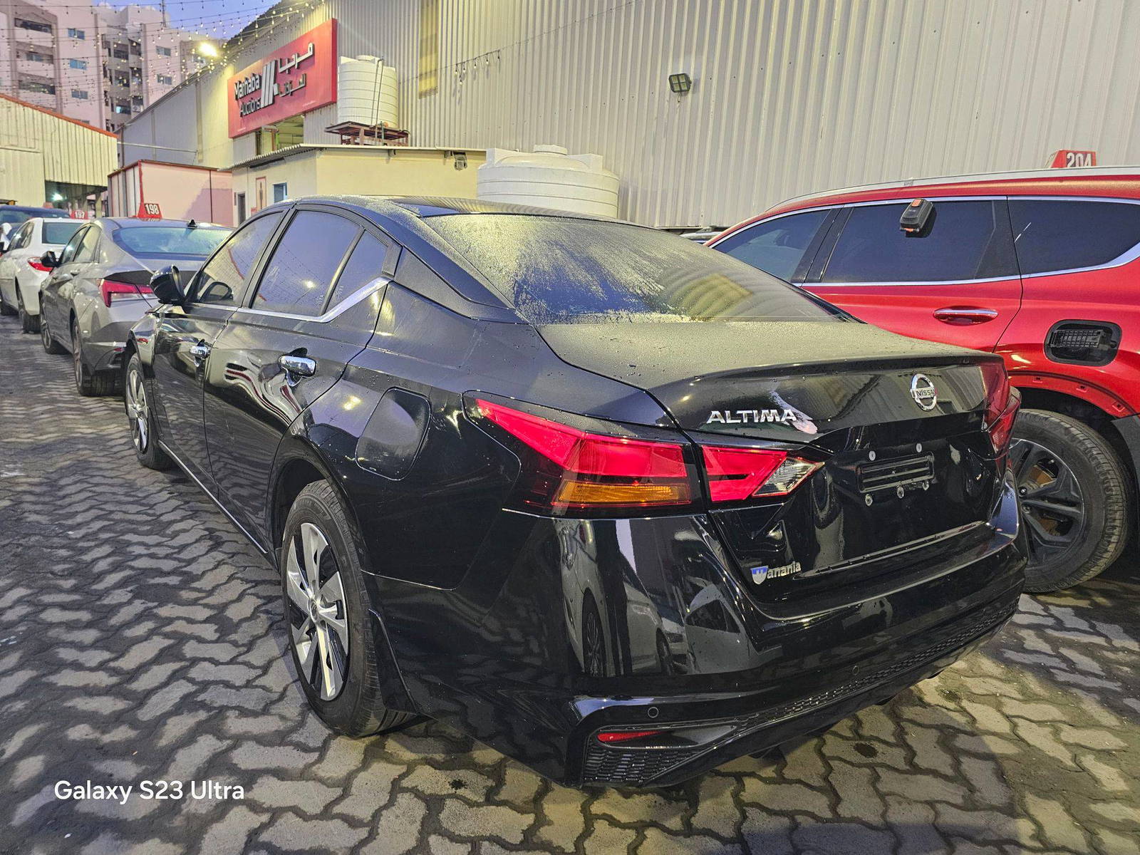 NISSAN ALTIMA 2021 - Marhaba Auction Used Cars - Image 3