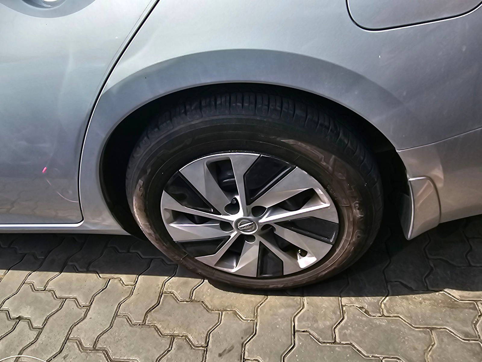 NISSAN ALTIMA 2021 - Marhaba Auction Used Cars - Image 9