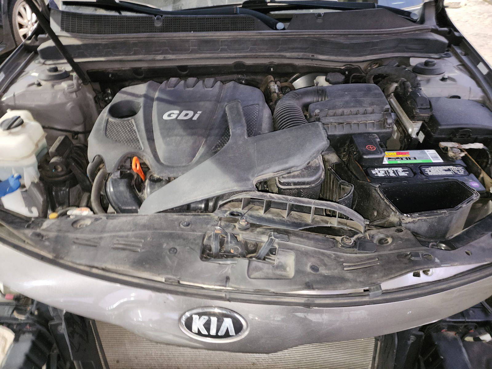2013 KIA OPTIMA — 184105 Miles — Lot 75DG229510 — Souq - Marhaba Auctions Used Cars - Image 12