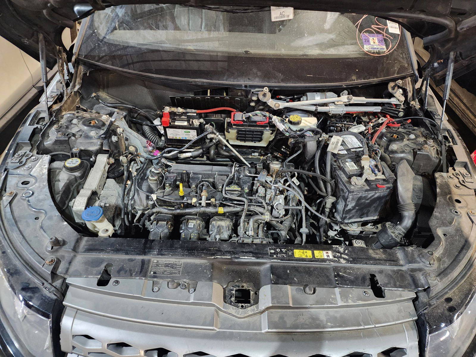 LAND ROVER RANGE ROVER EVOQUE 2015 - Marhaba Auction Used Cars - Image 14