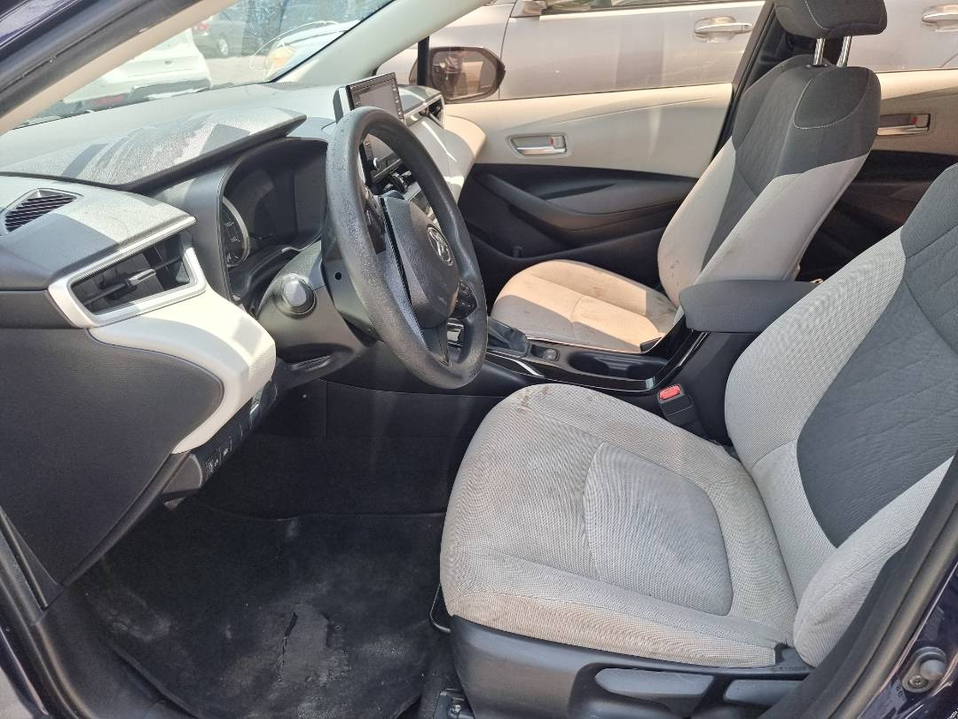 2021 TOYOTA COROLLA — 93637 Miles — Lot 125487 — Ind. 12 - Marhaba Auctions Used Cars - Image 6