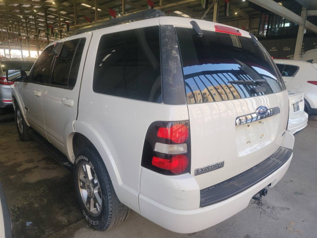 FORD EXPLORER 2008 - Marhaba Auction Used Cars - Image 5
