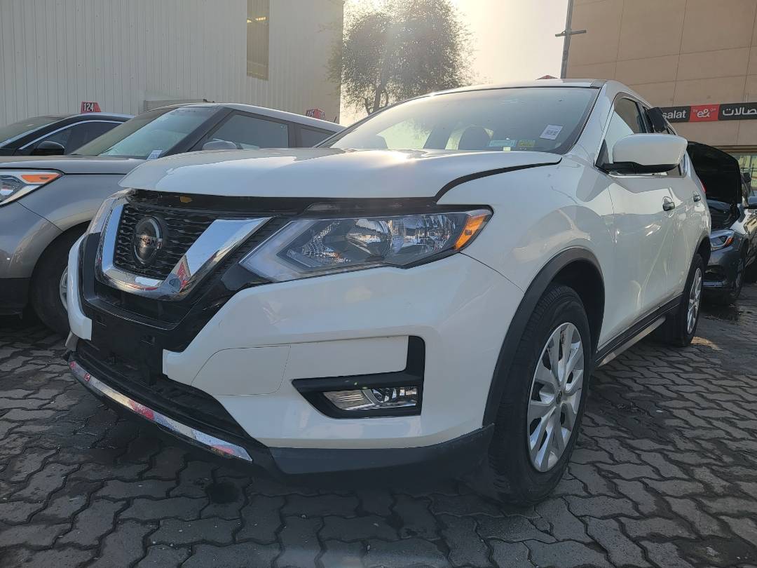 2018 NISSAN ROGUE — 125475 Miles — Lot V7JP570423 — Main - Marhaba Auctions Used Cars - Image 5