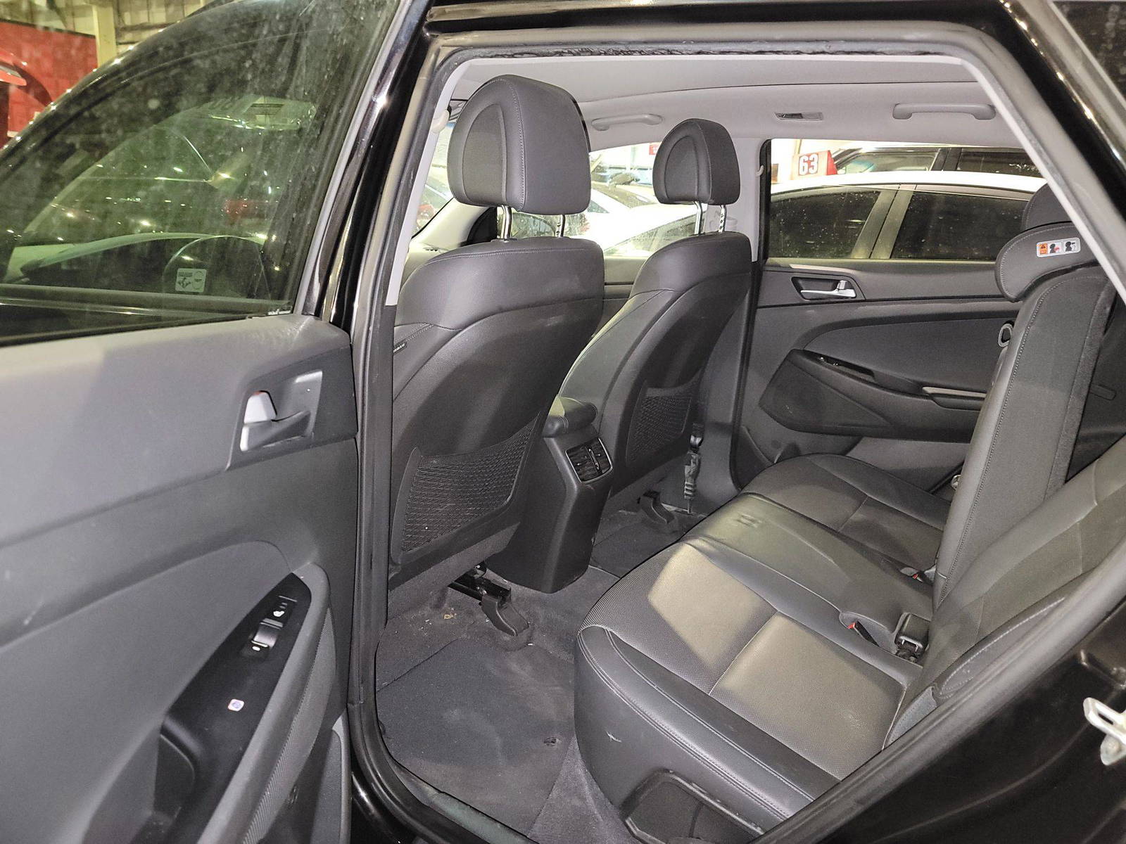 HYUNDAI TUCSON 2016 - Marhaba Auction Used Cars - Image 9