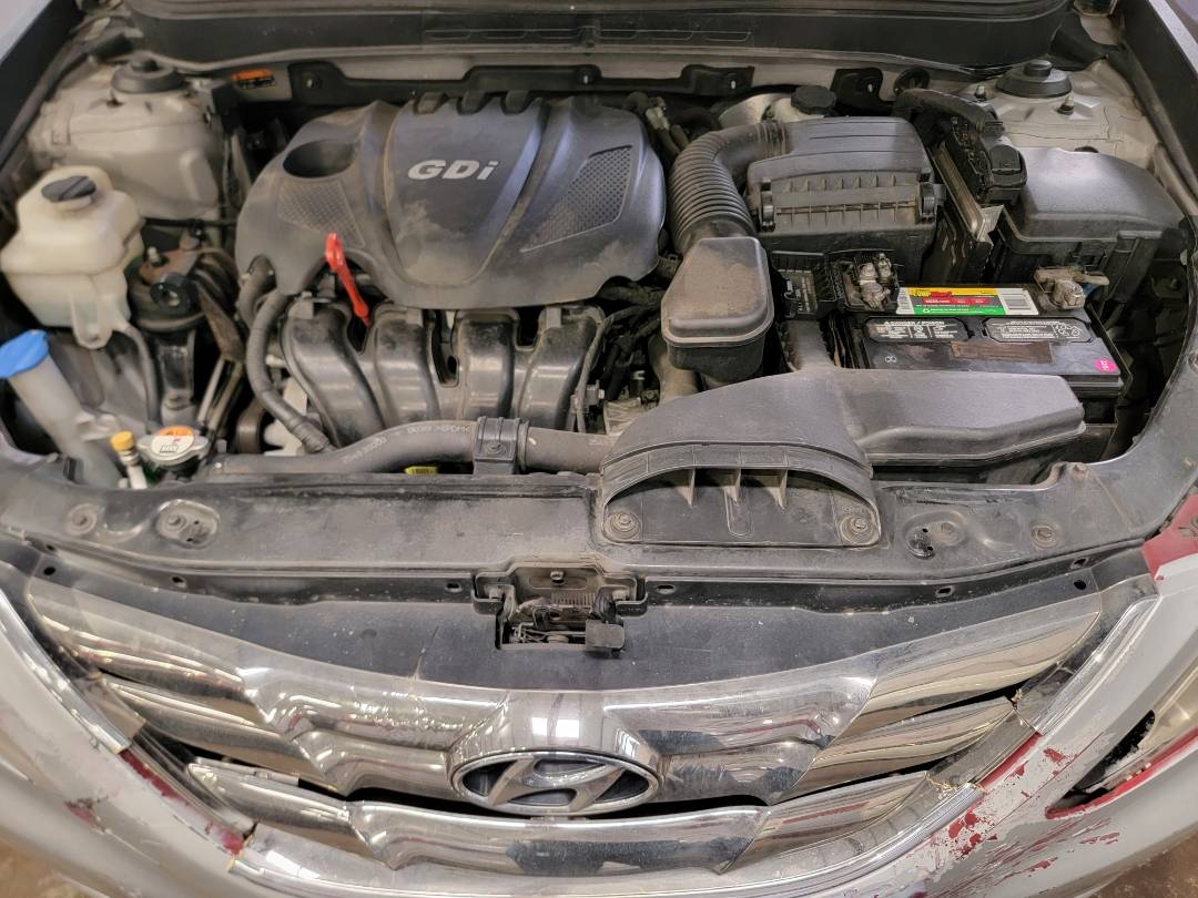 2014 HYUNDAI SONATA — 204552 Miles — Lot 39694958 — Main - Marhaba Auctions Used Cars - Image 11