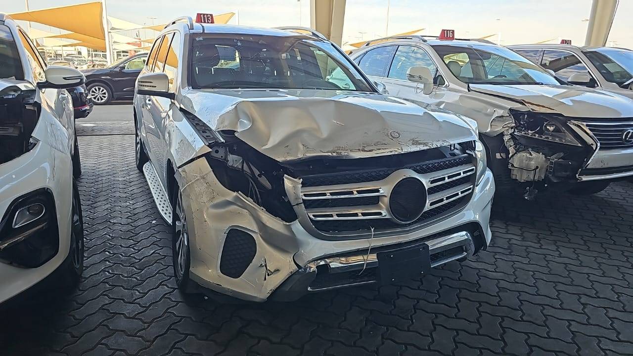 2017 MERCEDES BENZ GLS 450 — 61536 Miles — Lot HA810766 — Souq - Marhaba Auctions Used Cars - Image 10