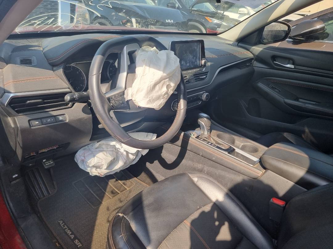 NISSAN ALTIMA 2021 - Marhaba Auction Used Cars - Image 7