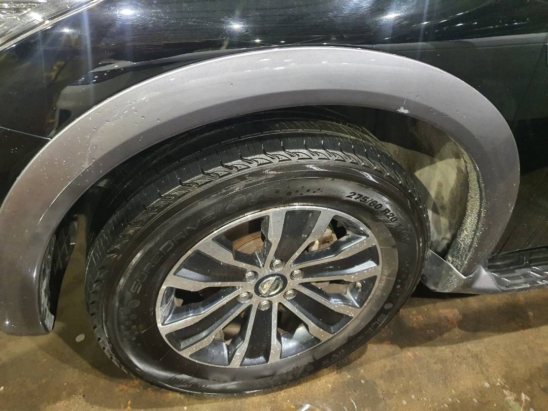 2020 NISSAN ARMADA — 78165 Miles — Lot 66474703 - Marhaba Auctions Used Cars - Image 11