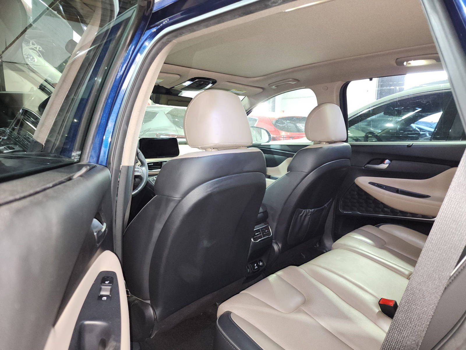 2021 HYUNDAI SANTA FE — 62974 Miles — Lot 45100625 — Main - Marhaba Auctions Used Cars - Image 7