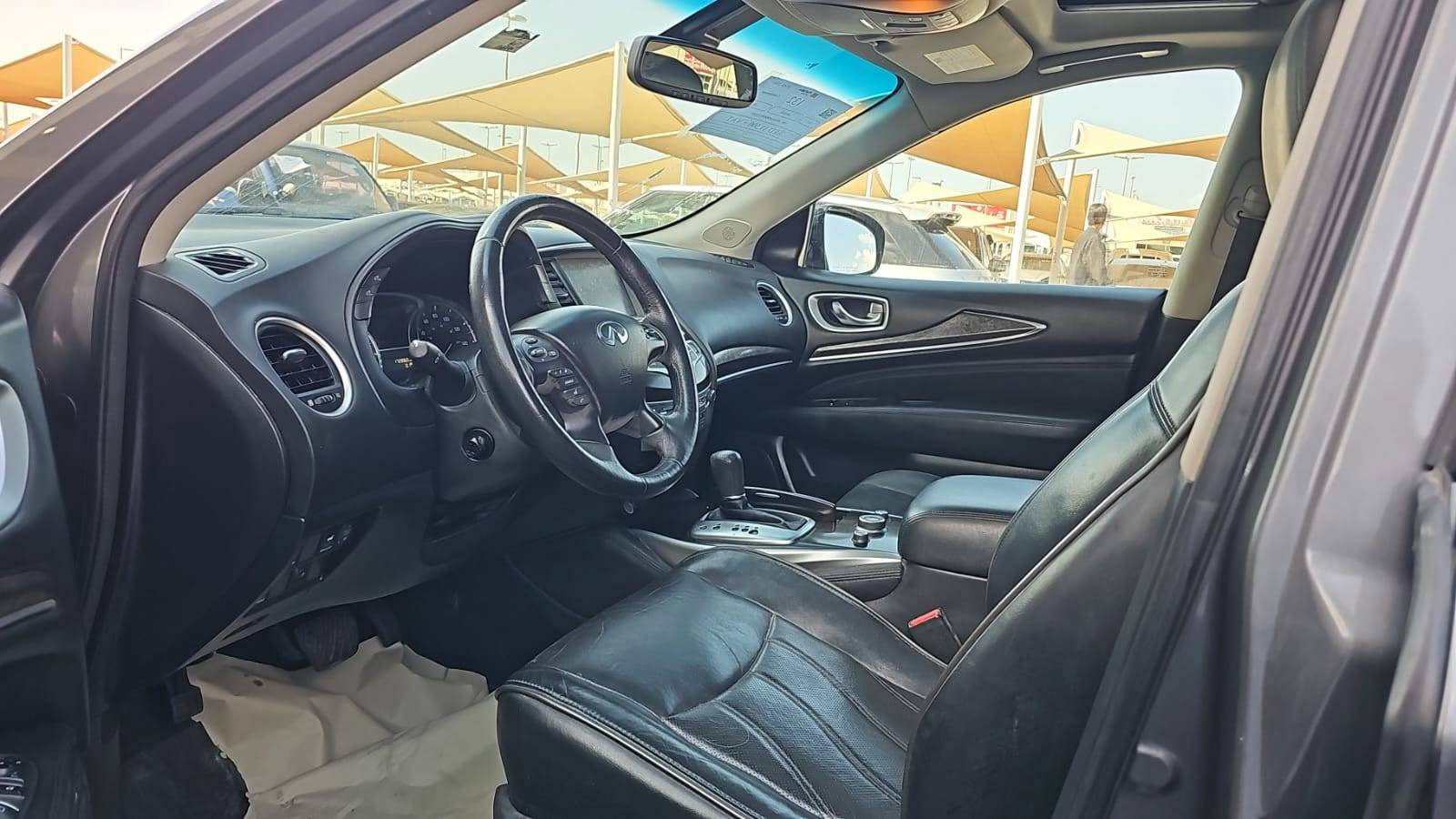 INFINITI QX60 2015 - Marhaba Auction Used Cars - Image 5