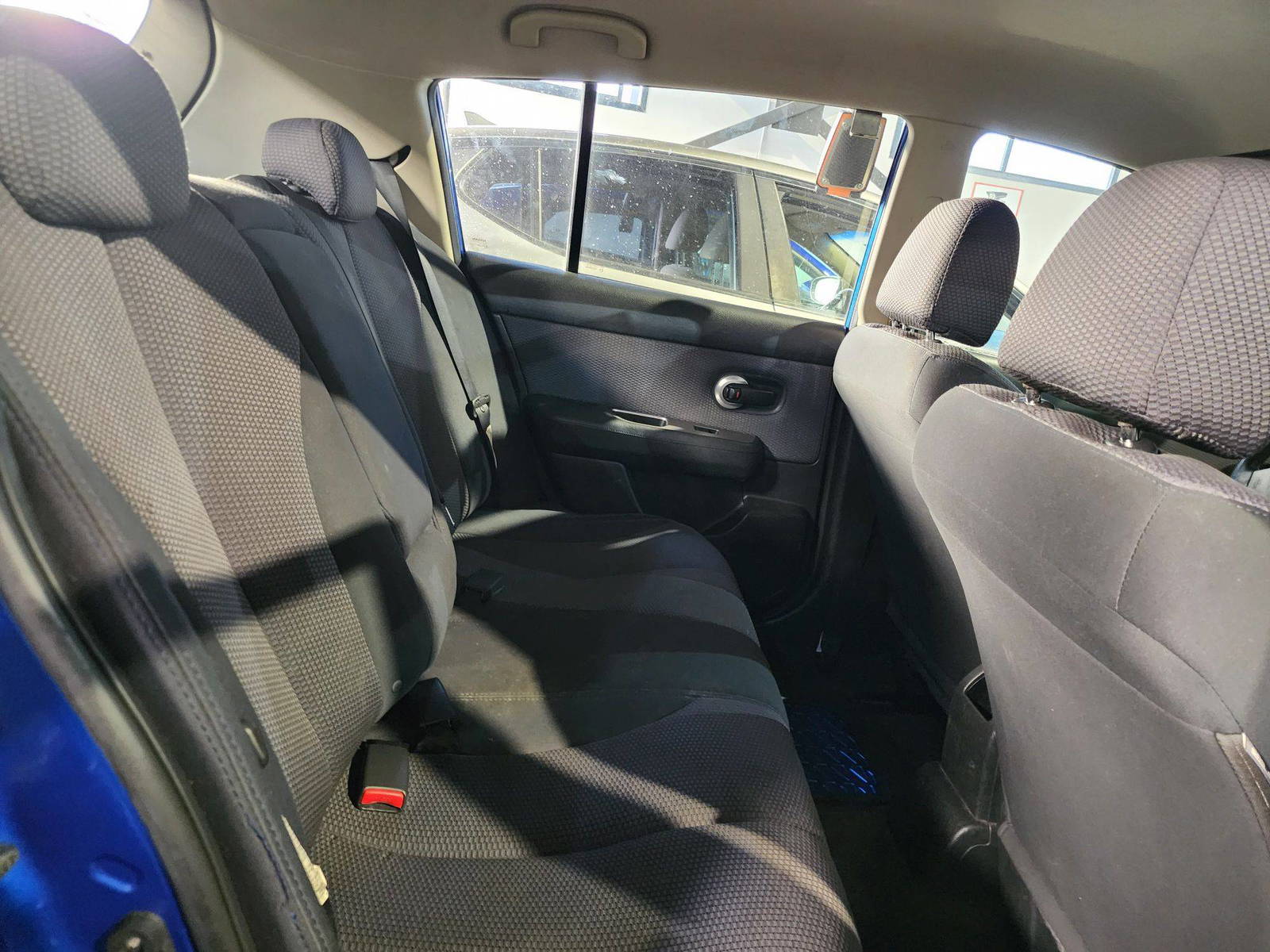 2008 NISSAN VERSA — 171678 Miles — Lot 356041 — Main - Marhaba Auctions Used Cars - Image 6