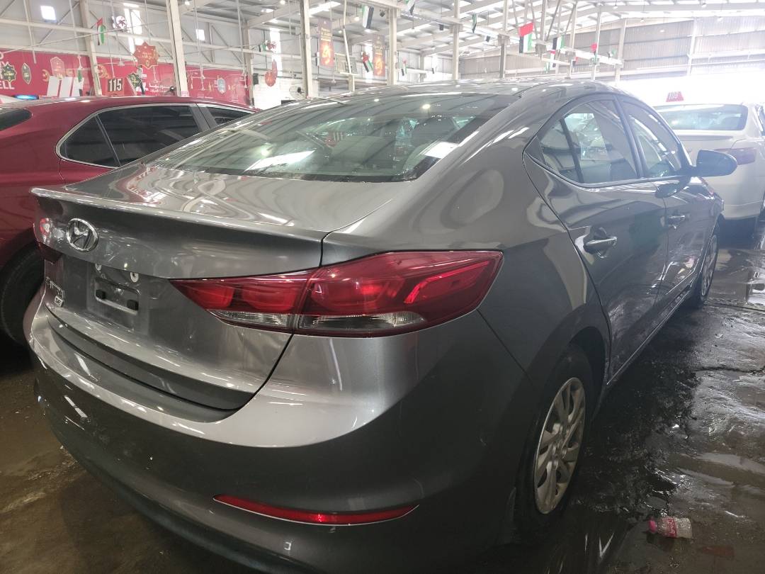 2018 HYUNDAI ELANTRA — 172149 Miles — Lot 67276 — Main - Marhaba Auctions Used Cars - Image 3
