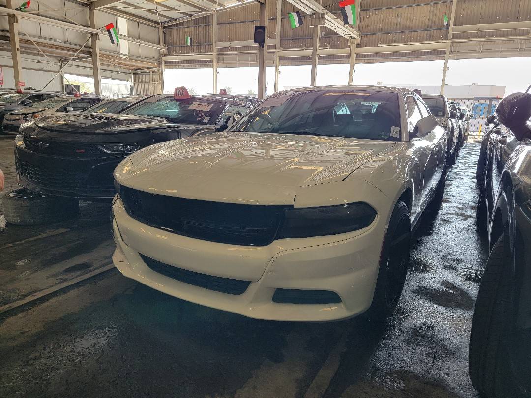 DODGE CHARGER