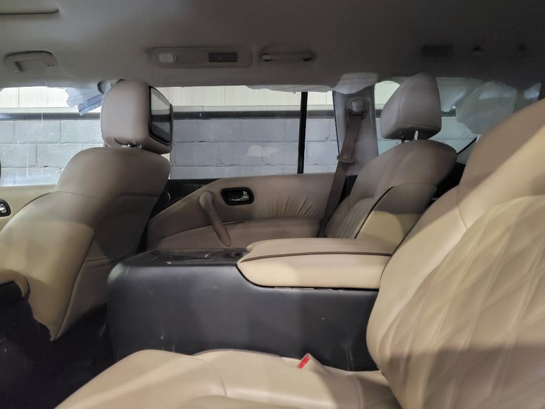 2021 NISSAN ARMADA — 64798 Miles — Lot 373233 — Main - Marhaba Auctions Used Cars - Image 8