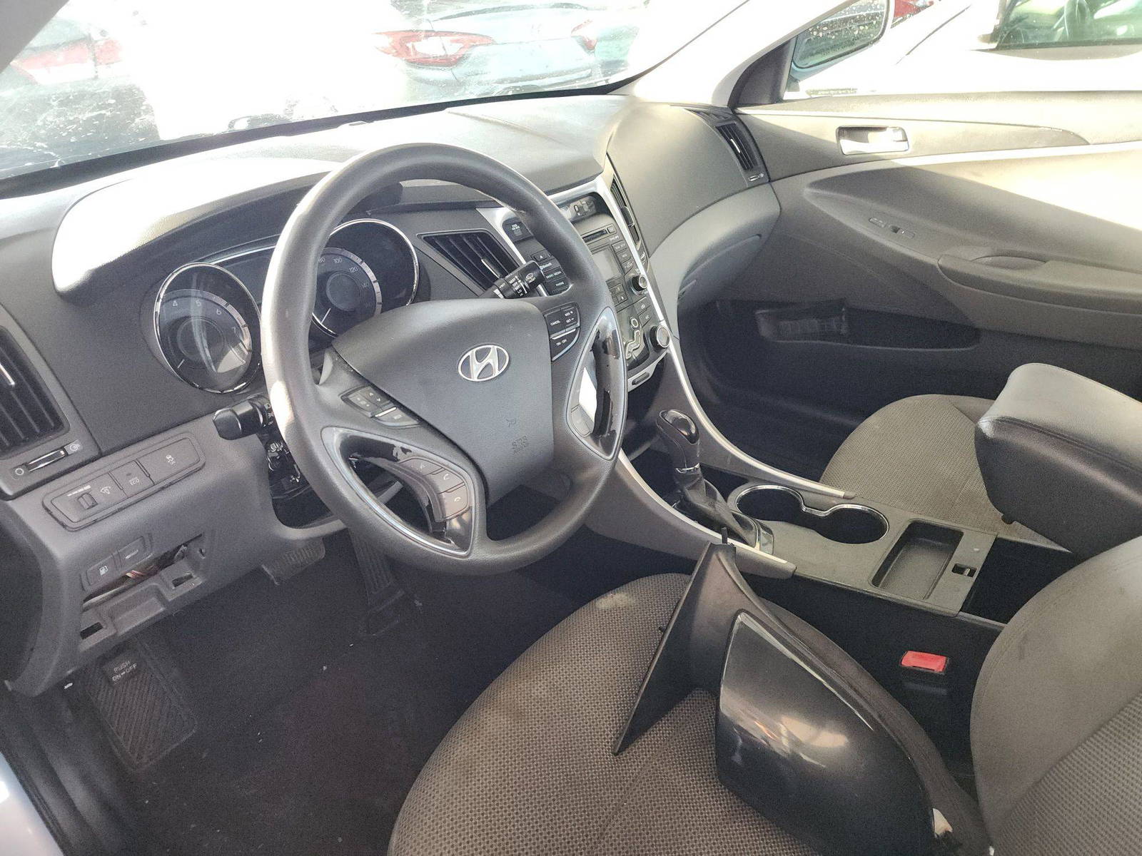 2013 HYUNDAI SONATA — 128102 Miles — Lot 82078443 - Marhaba Auctions Used Cars - Image 7
