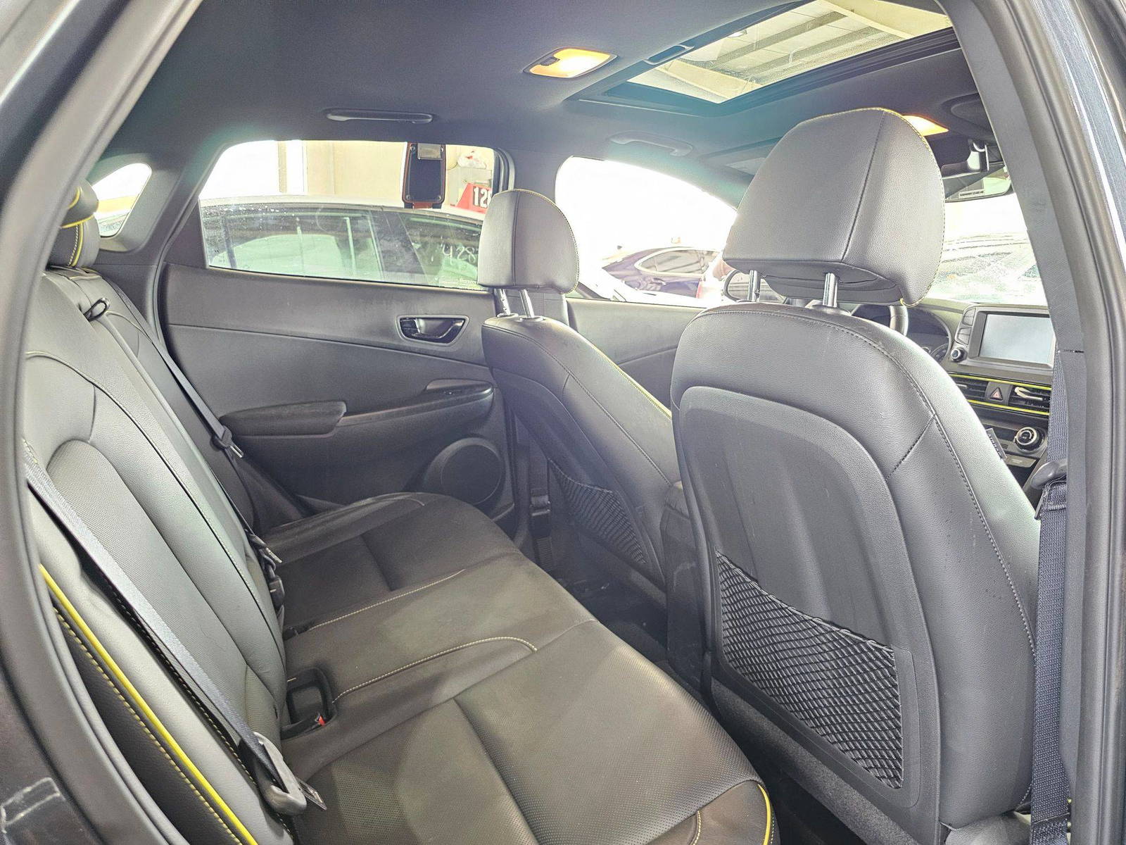 2018 HYUNDAI KONA — 42875 Miles — Lot 127145 — Ind. 12 - Marhaba Auctions Used Cars - Image 6