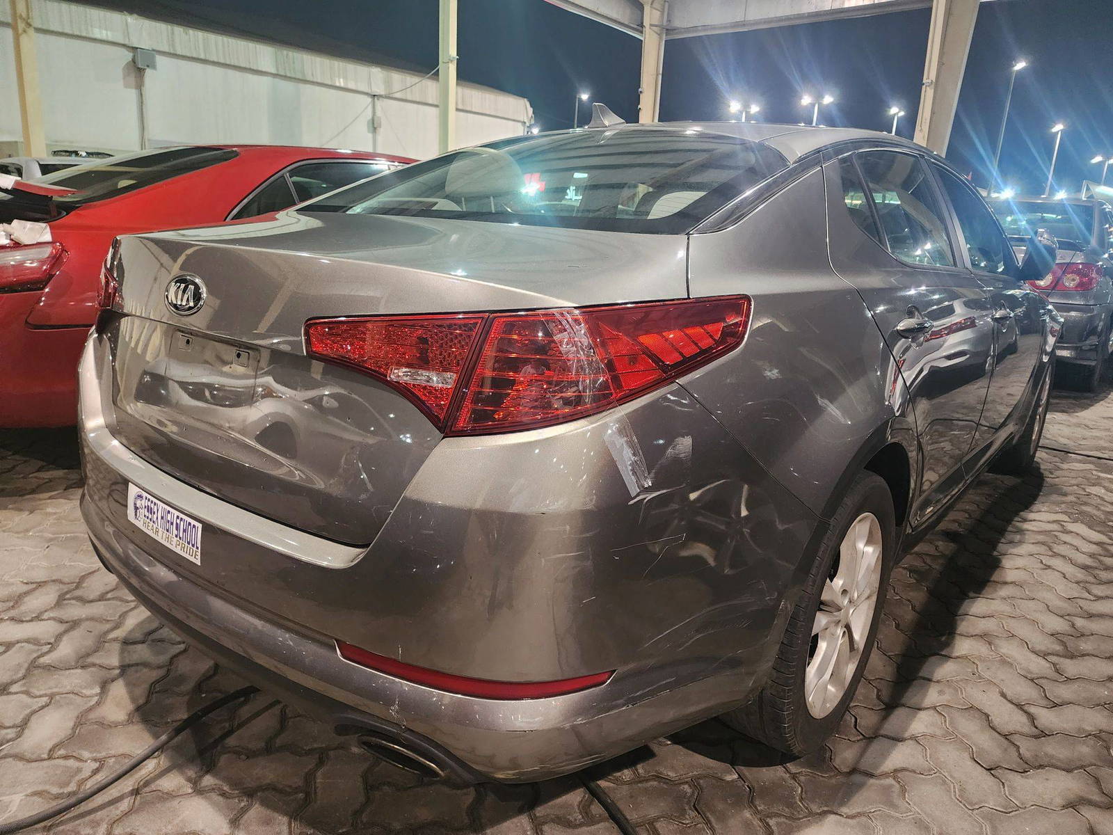 2013 KIA OPTIMA — 170666 Miles — Lot 37723219 - Marhaba Auctions Used Cars - Image 10