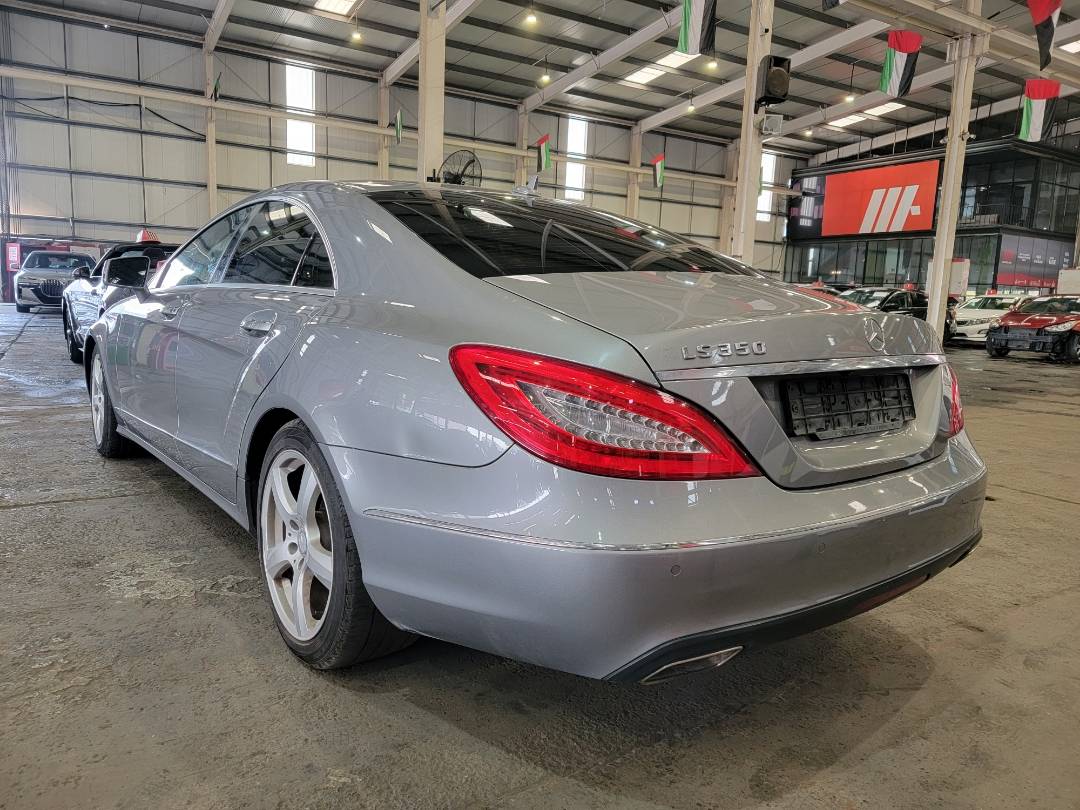 2014 MERCEDES BENZ CLS 350 — 235832 KM — Lot A094470 — Main - Marhaba Auctions Used Cars - Image 3
