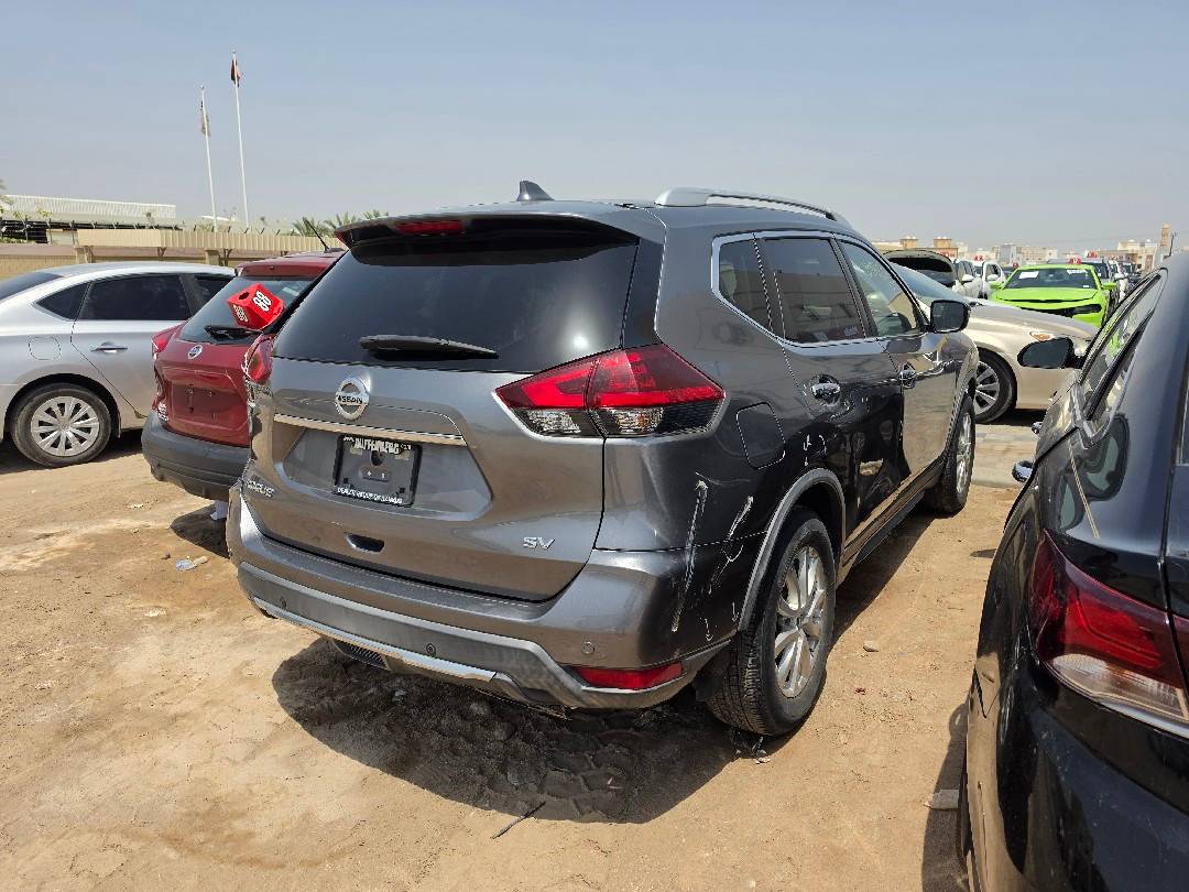 NISSAN ROGUE