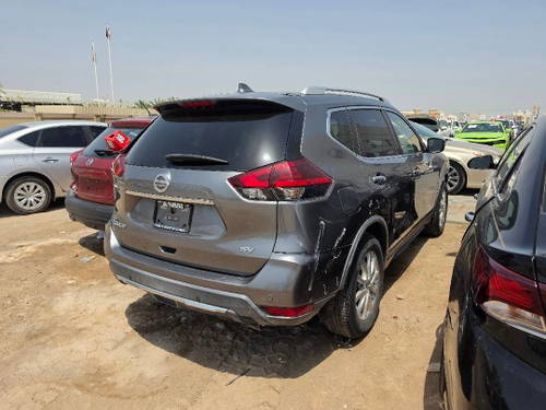 NISSAN ROGUE