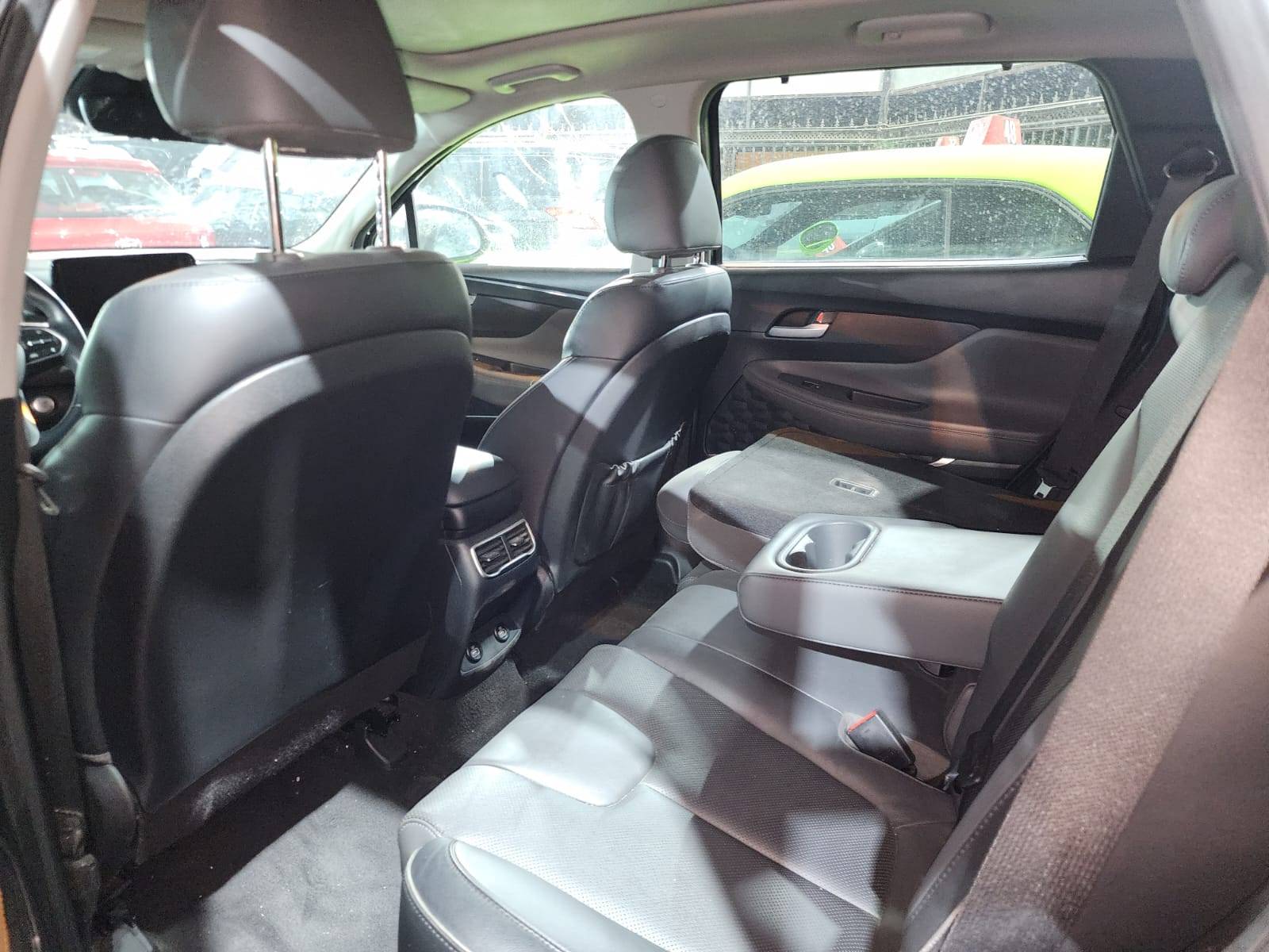 HYUNDAI SANTA FE 2022 - Marhaba Auction Used Cars - Image 10