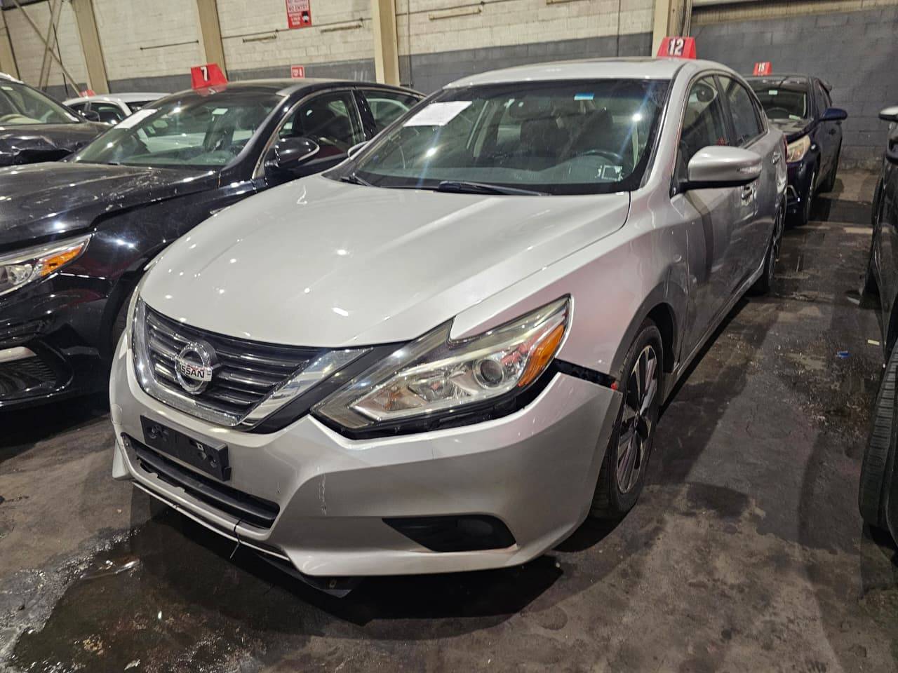 2016 NISSAN ALTIMA — 96409 Miles — Lot 7GC186109 — Main - Marhaba Auctions Used Cars - Image 4