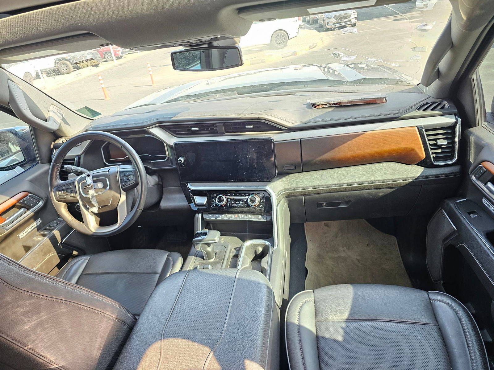 GMC SIERRA, 1500 DENALI 2023 - Marhaba Auction Used Cars - Image 7