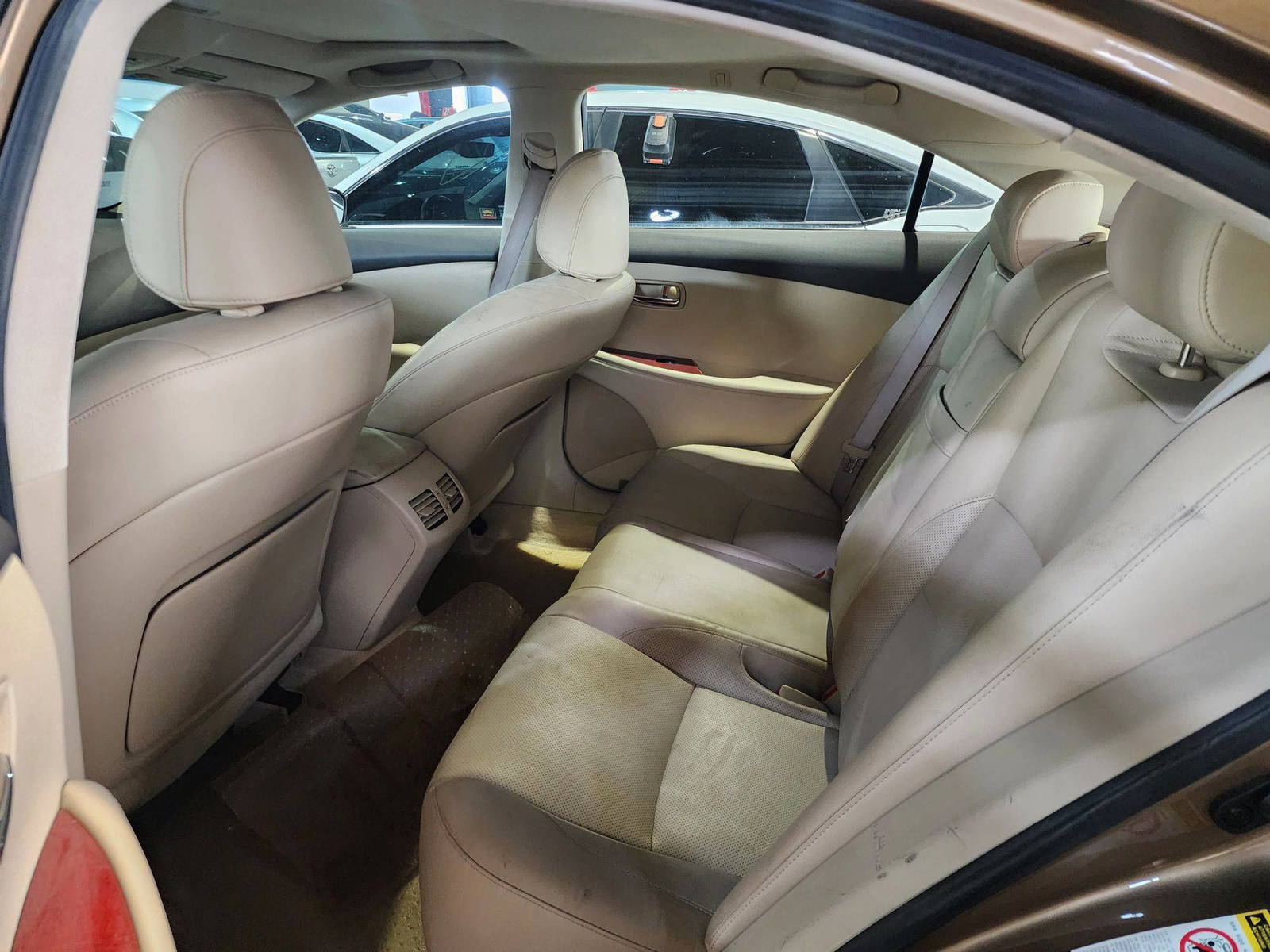 2007 LEXUS ES 350 — 157200 Miles — Lot 32361 — Souq - Marhaba Auctions Used Cars - Image 7