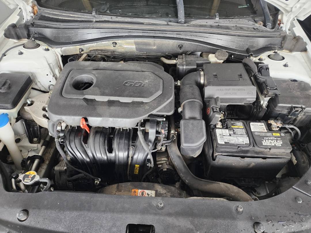 2019 KIA OPTIMA — 111236 Miles — Lot 67895623 - Marhaba Auctions Used Cars - Image 3