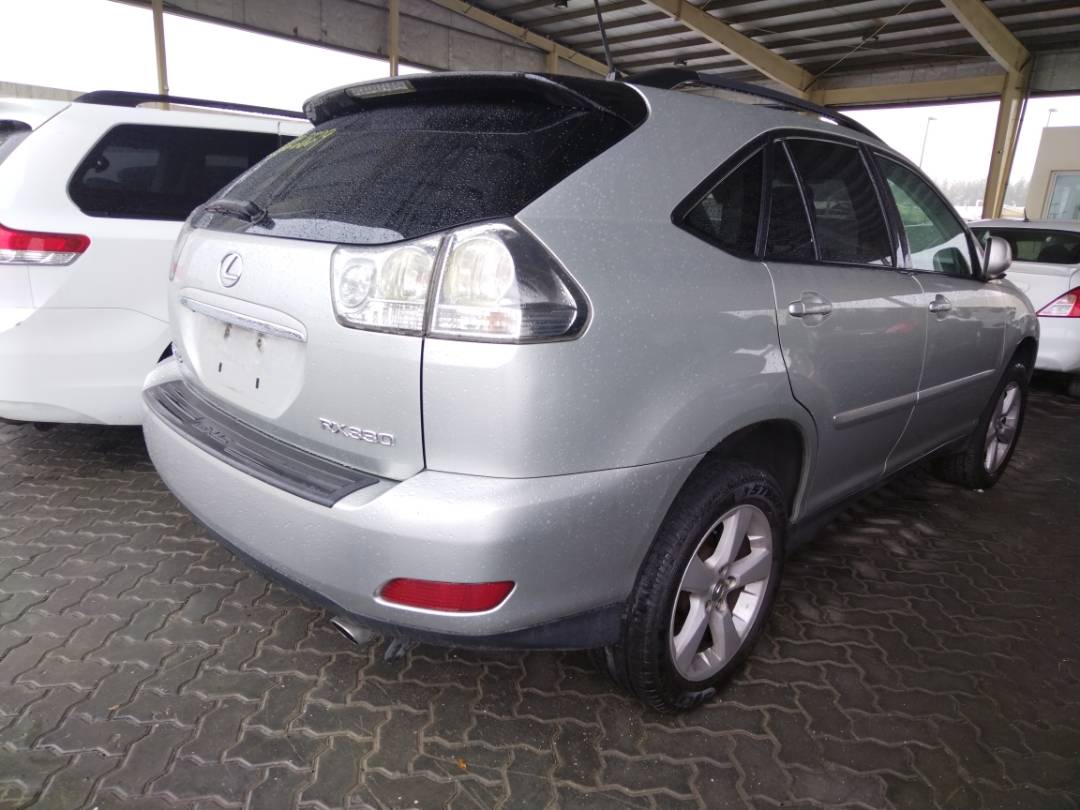 2006 LEXUS RX 330 — 219754 Miles — Lot X6C101981 - Marhaba Auctions Used Cars - Image 6