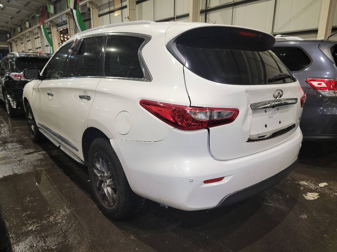 2013 INFINITI Q50 — 160660 Miles — Lot DC307897 - Marhaba Auctions Used Cars - Image 3