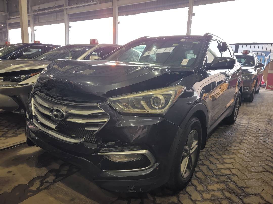 2018 HYUNDAI SANTA FE — 130314 Miles — Lot 4JG549769 — Main - Marhaba Auctions Used Cars - Image 5