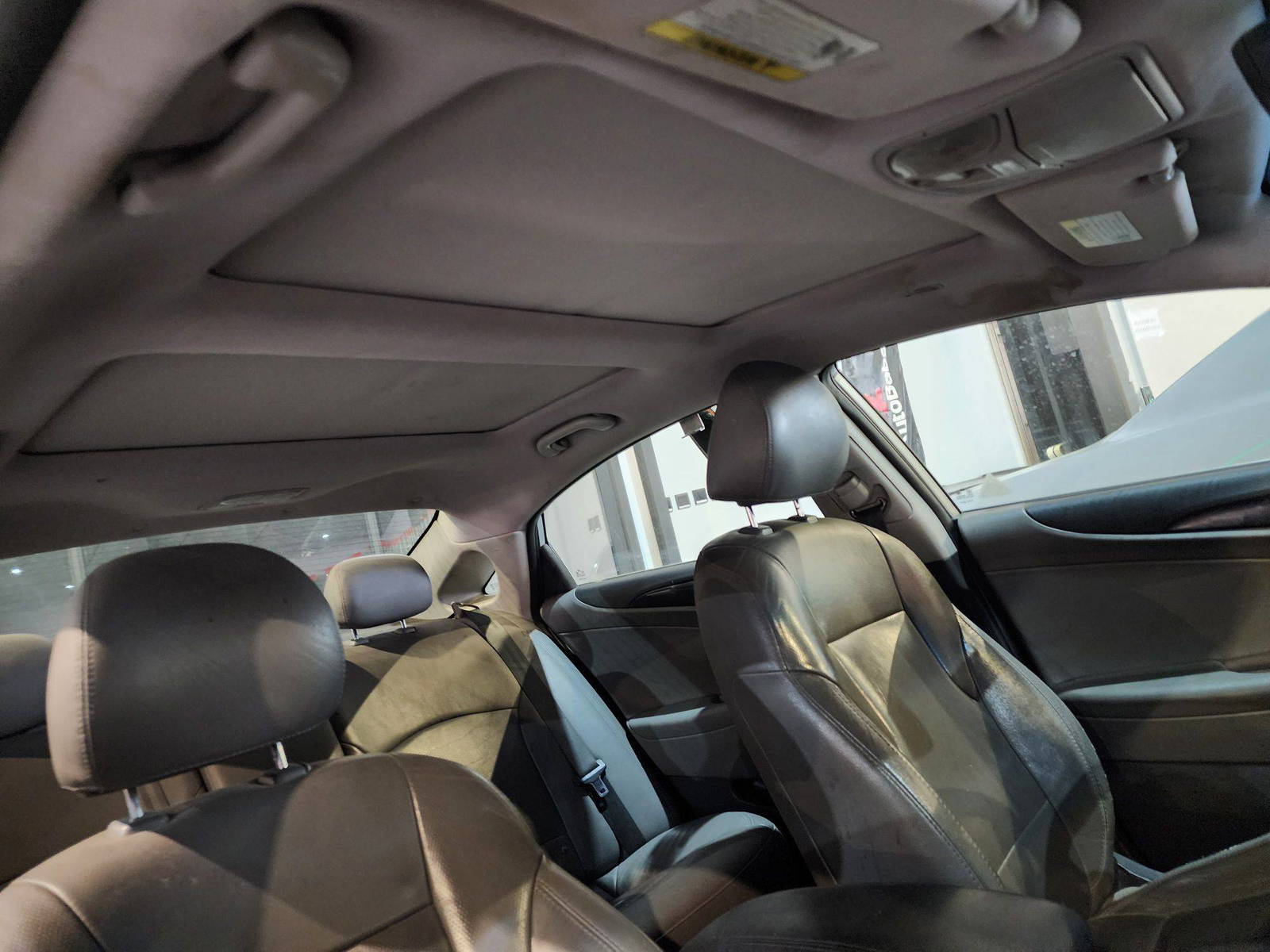 2012 HYUNDAI SONATA — 118194 Miles — Lot B8CH374917 — Main - Marhaba Auctions Used Cars - Image 8