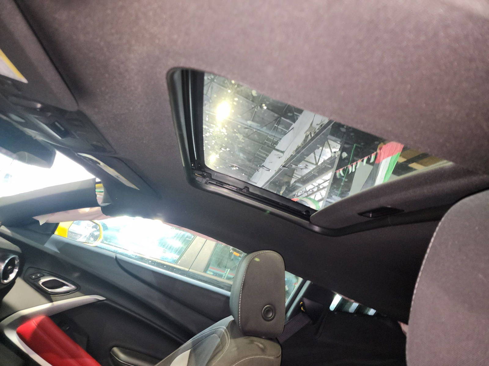 CHEVROLET CAMARO 2018 - Marhaba Auction Used Cars - Image 8