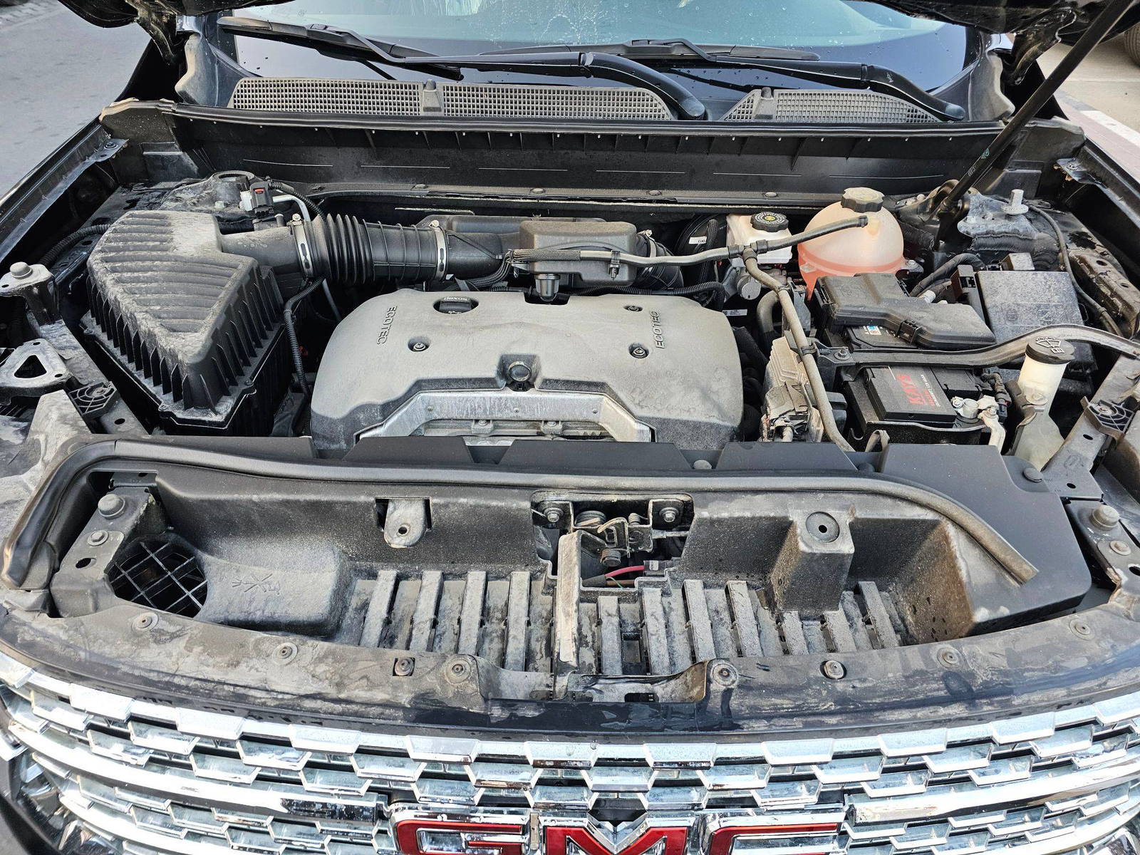 GMC ACADIA 2020 - Marhaba Auction Used Cars - Image 10