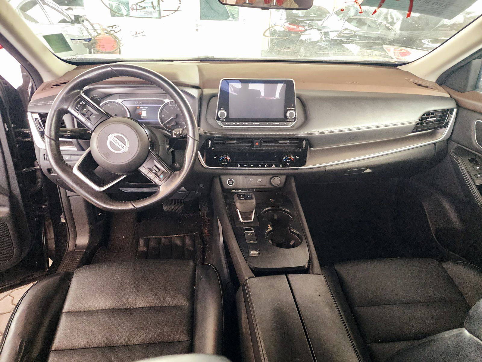 2021 NISSAN ROGUE — 76960 Miles — Lot C687364 — Ind. 12 - Marhaba Auctions Used Cars - Image 7