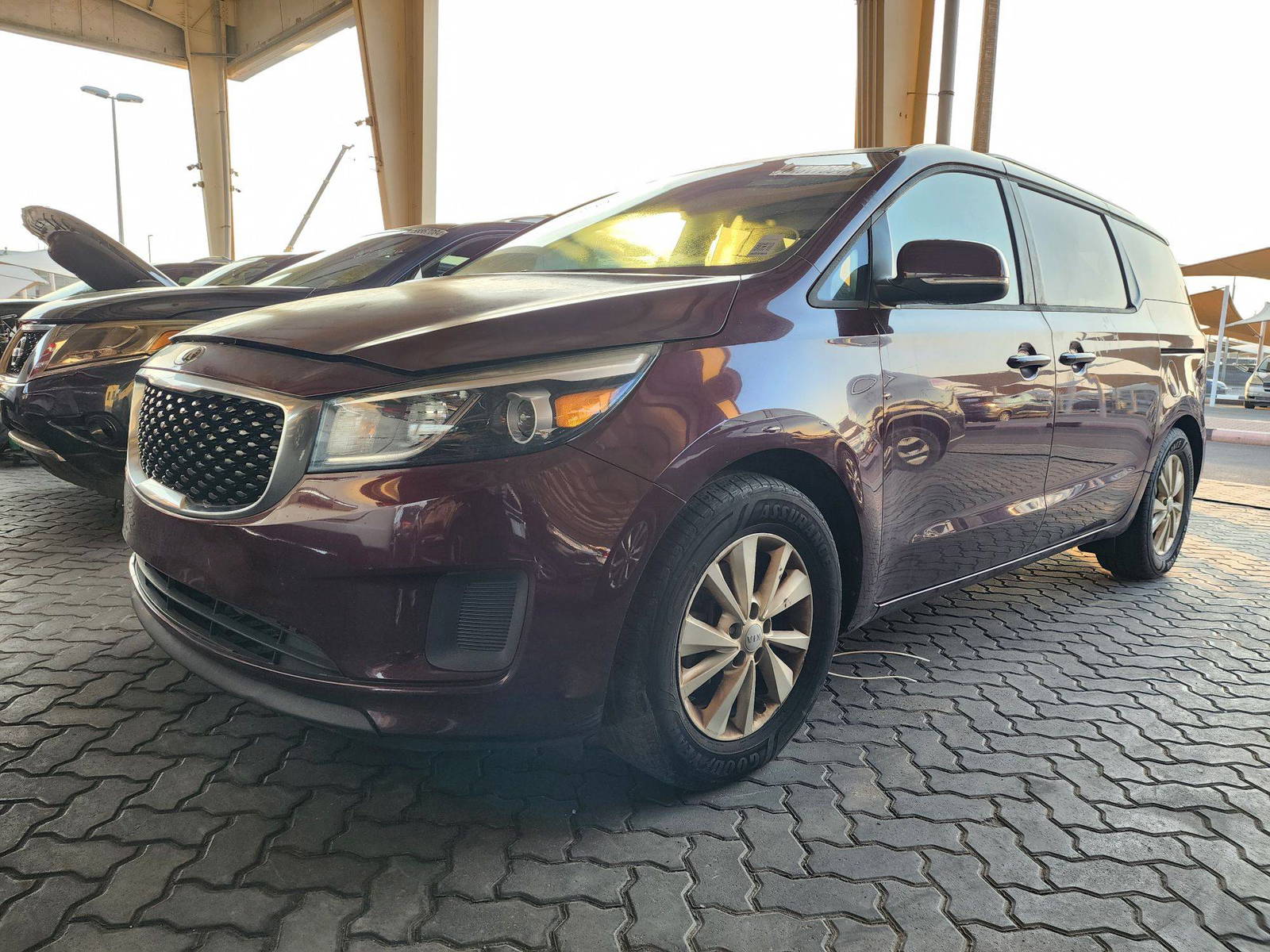 2016 KIA SEDONA — 109811 Miles — Lot 61817654 — Main - Marhaba Auctions Used Cars - Image 5