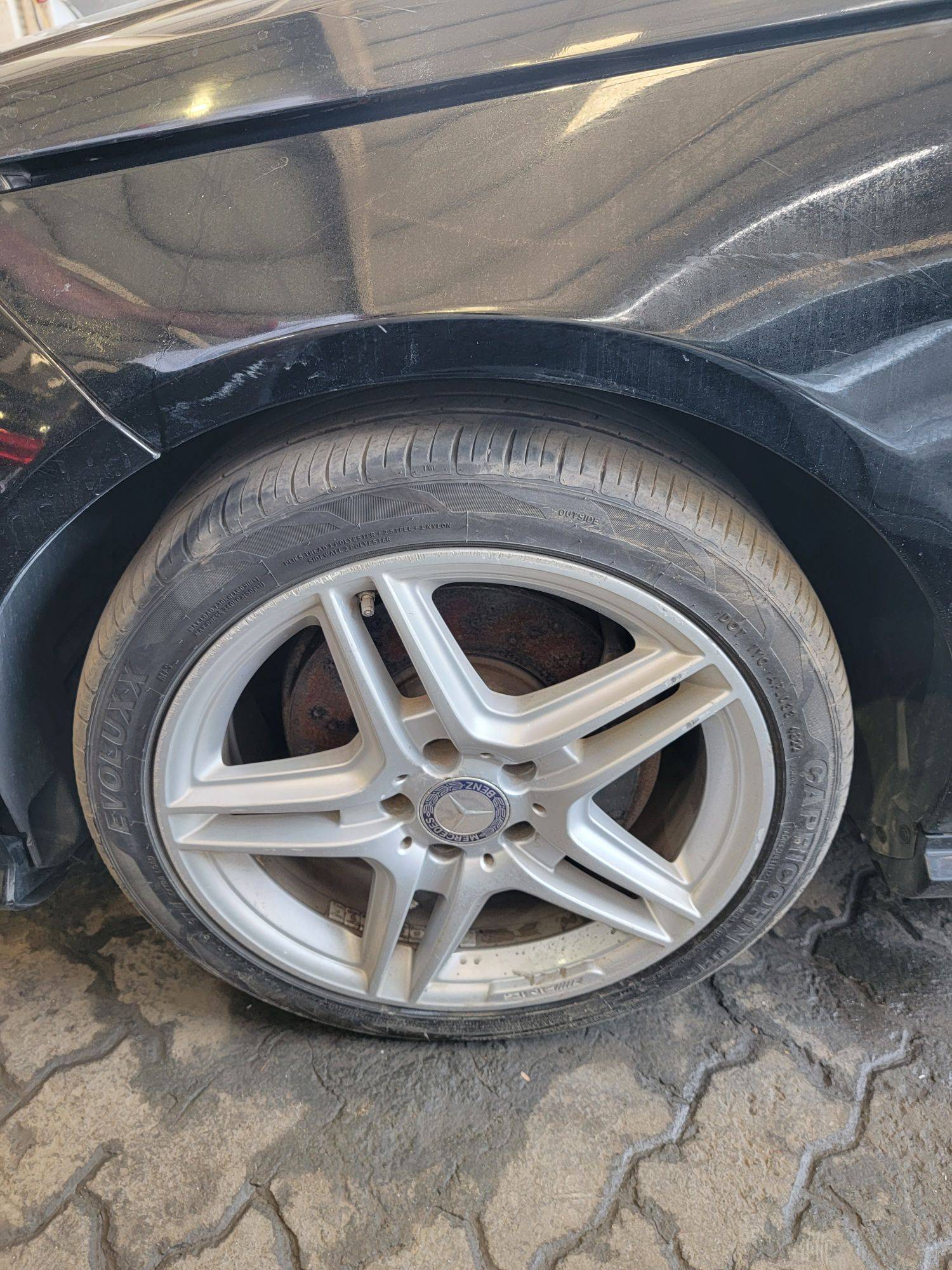 MERCEDES BENZ E 350 2013 - Marhaba Auction Used Cars - Image 7