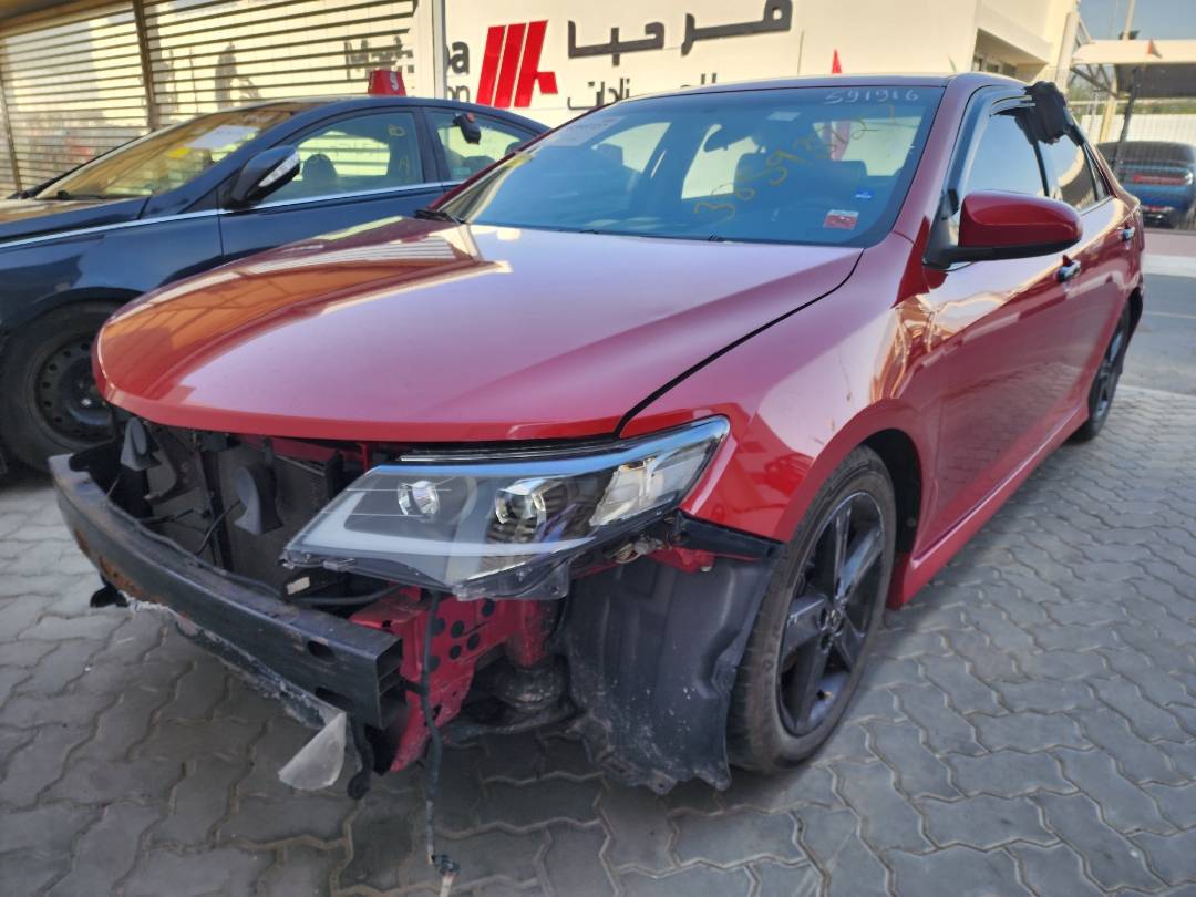 2012 TOYOTA CAMRY — 182169 Miles — Lot 38593727 - Marhaba Auctions Used Cars - Image 6