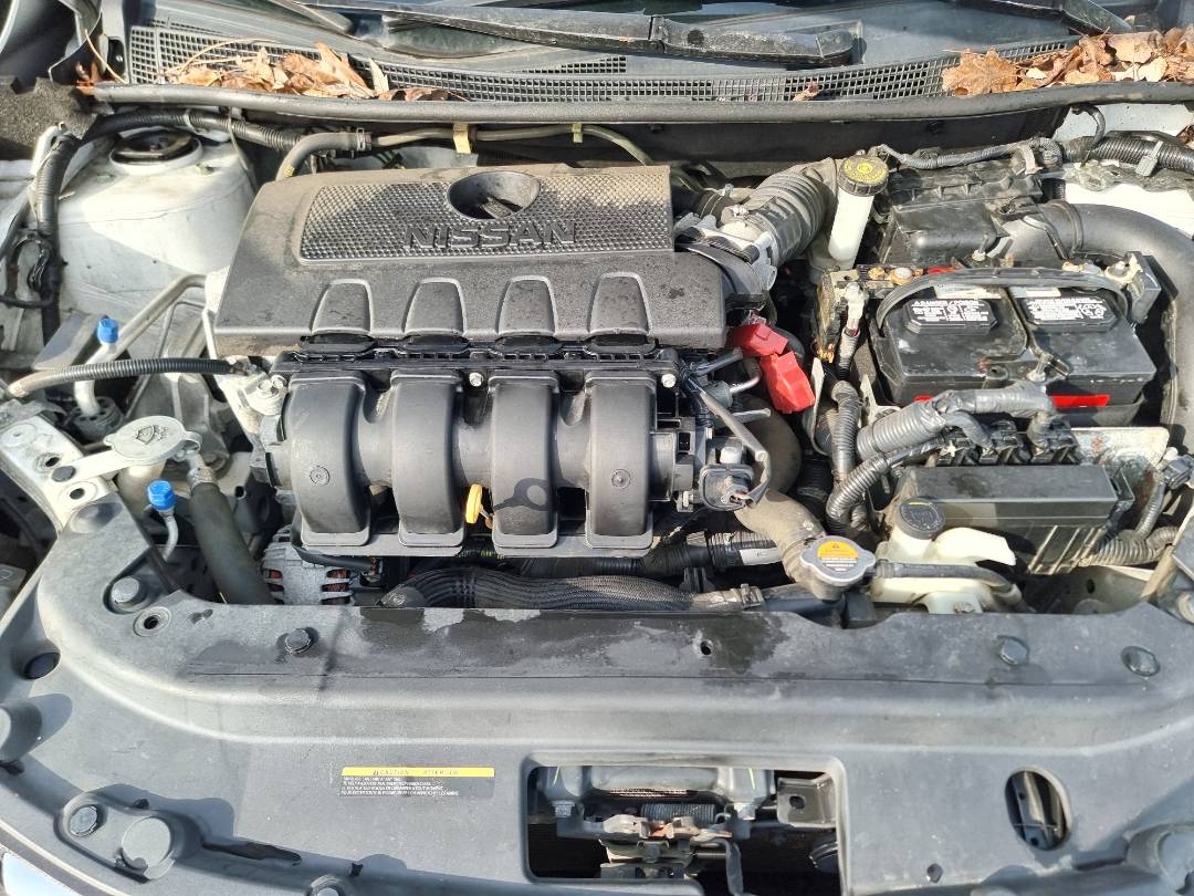 2018 NISSAN SENTRA — 152836 Miles — Lot 215487 — Ind. 12 - Marhaba Auctions Used Cars - Image 11