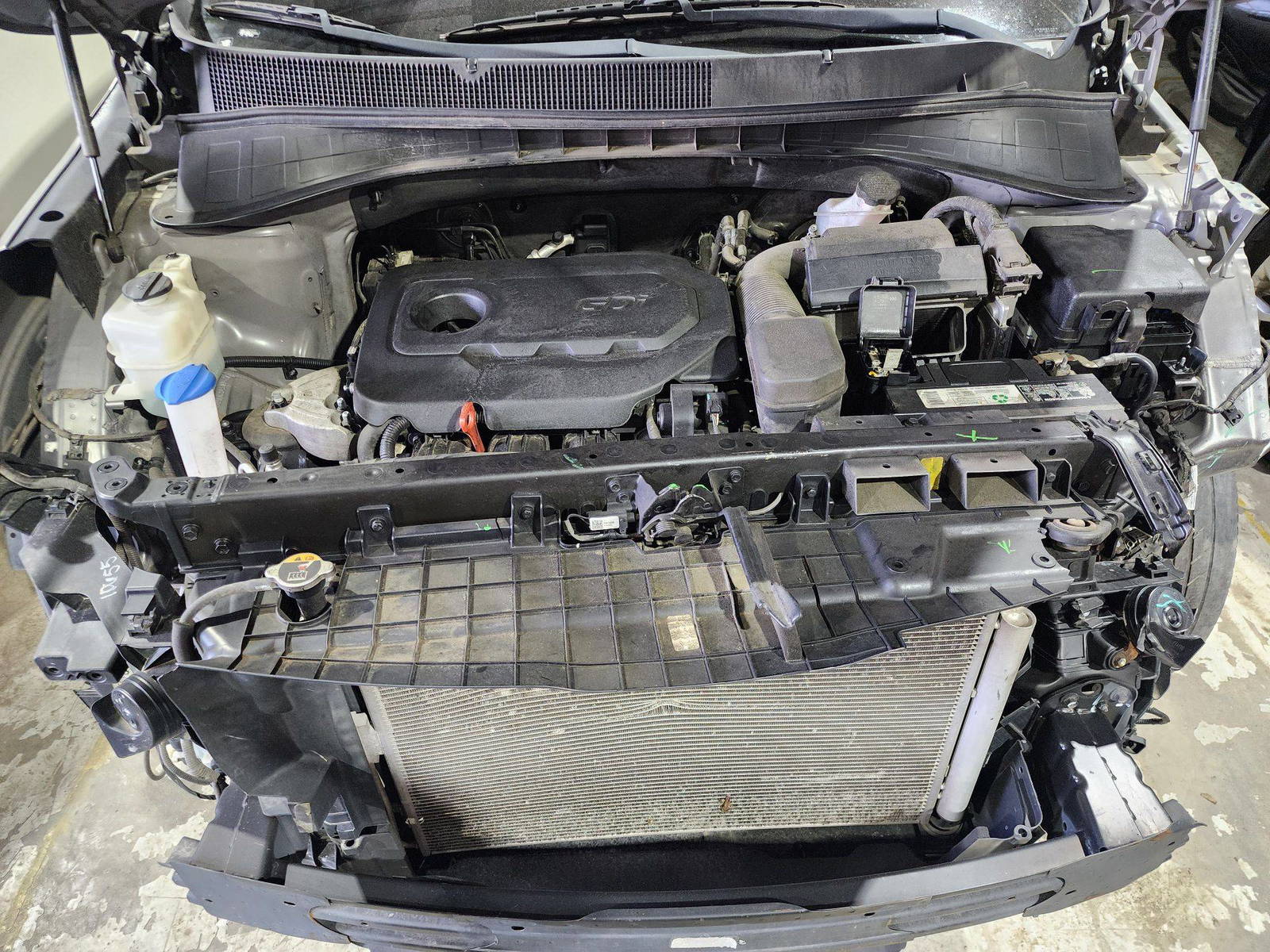 KIA SORENTO 2019 - Marhaba Auction Used Cars - Image 13