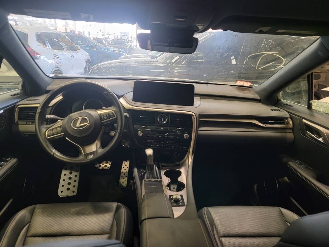 2020 LEXUS RX 350 — 62066 Miles — Lot 215476 — Main - Marhaba Auctions Used Cars - Image 7