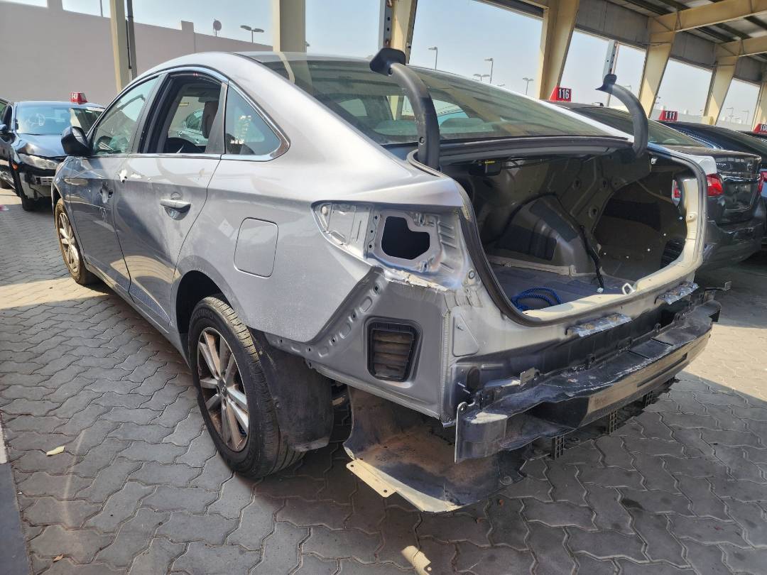 2016 HYUNDAI SONATA — 97141 Miles — Lot 41877854 — Main - Marhaba Auctions Used Cars - Image 7