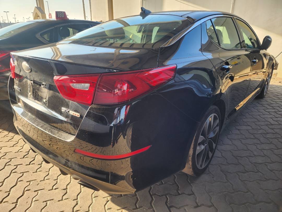 2014 KIA OPTIMA — 206881 Miles — Lot 38987204 - Marhaba Auctions Used Cars - Image 11