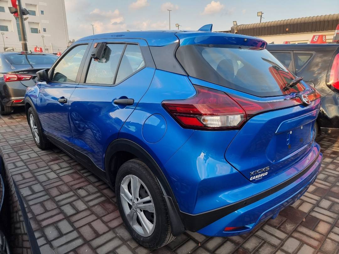 2021 NISSAN KICKS — 43388 Miles — Lot 40263813 — Ind. 12 - Marhaba Auctions Used Cars - Image 5